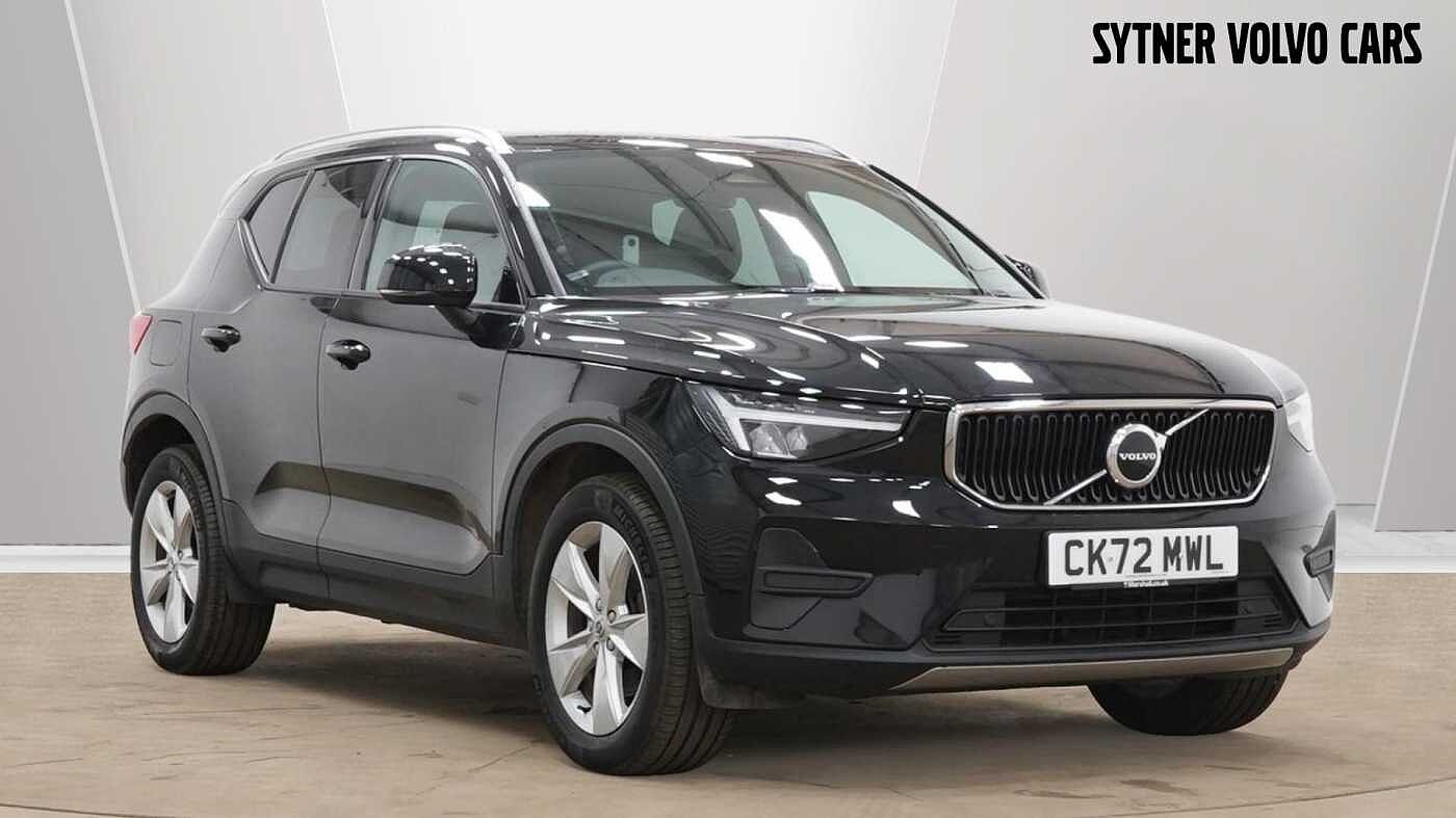 Main listing image - Volvo XC40