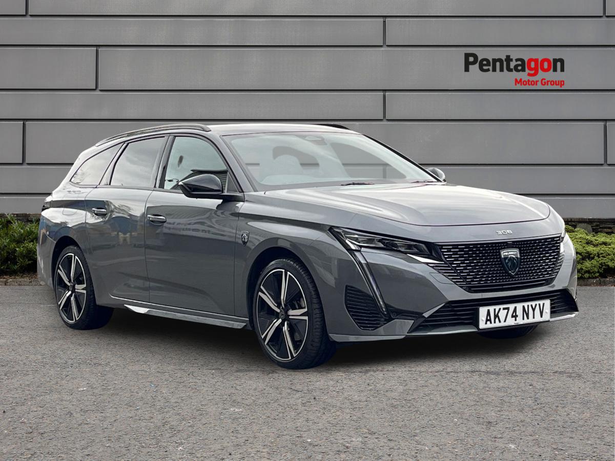 Main listing image - Peugeot 308 SW