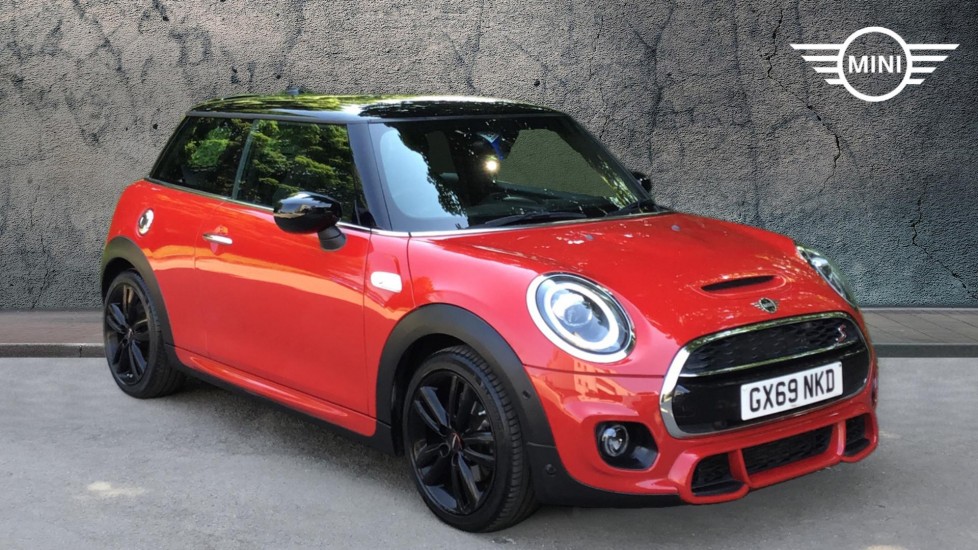 Main listing image - MINI Hatchback