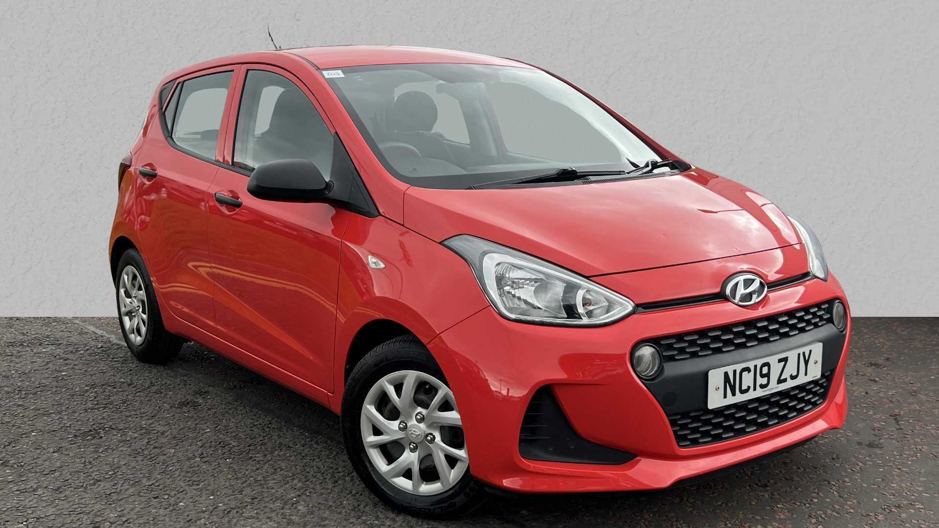 Main listing image - Hyundai i10