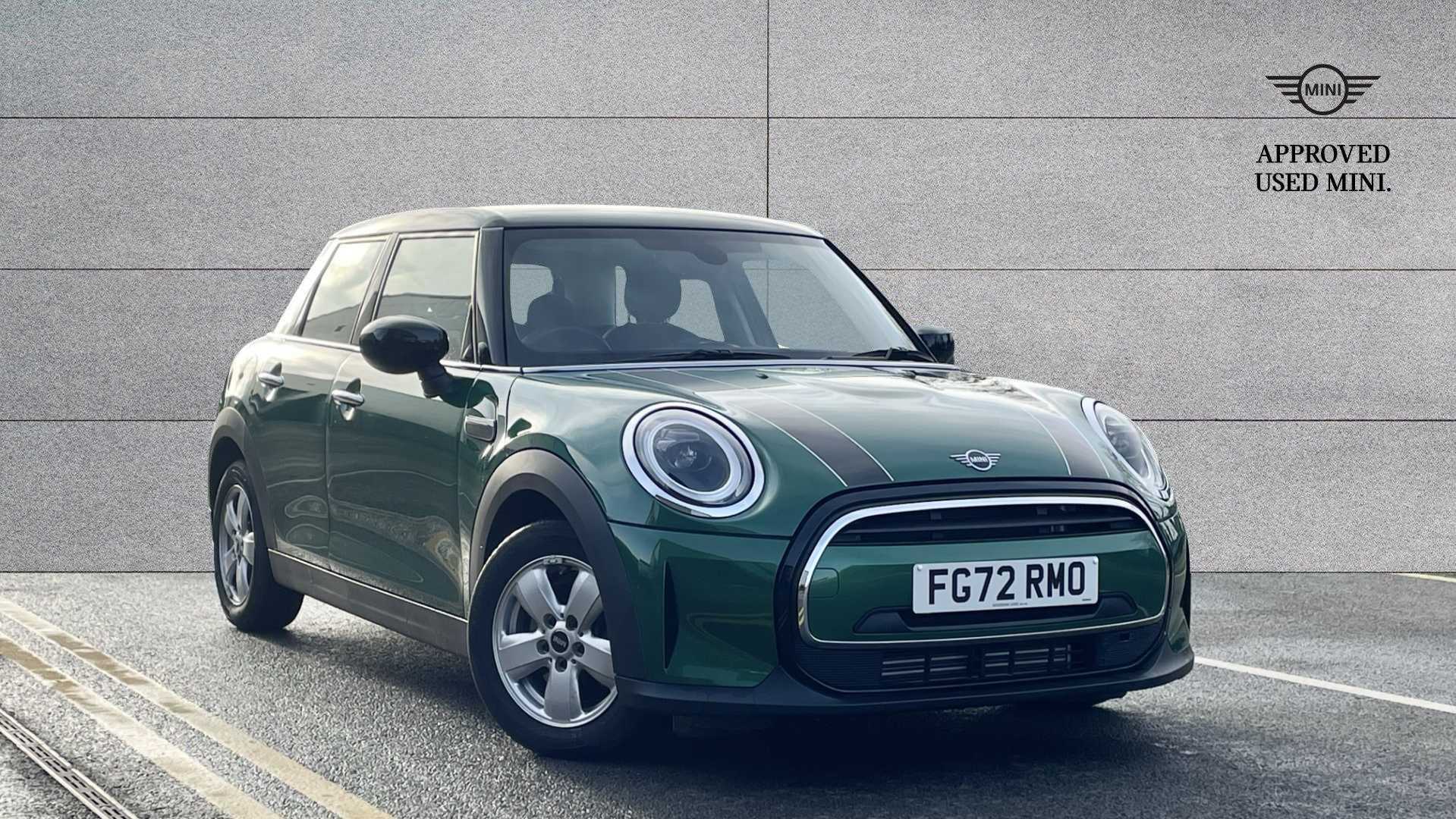 Main listing image - MINI Hatchback 5dr