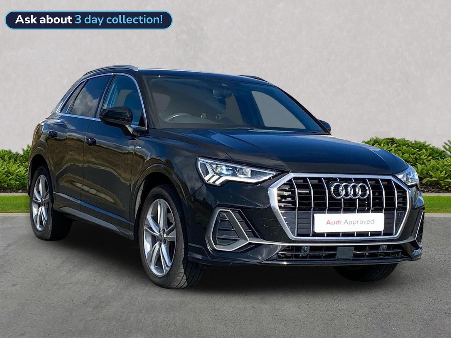 Main listing image - Audi Q3