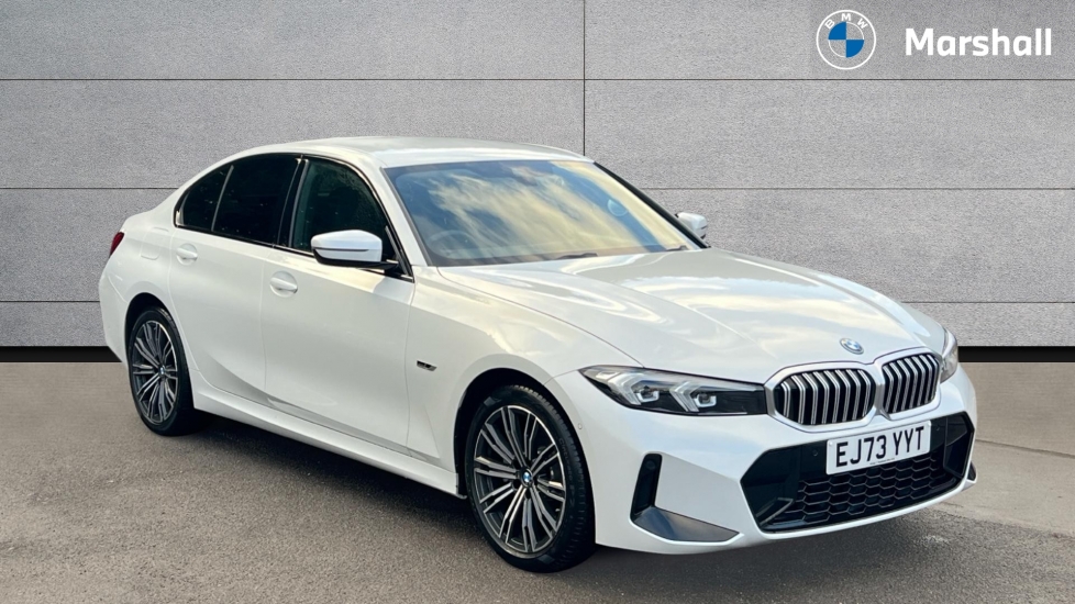 Main listing image - BMW 3 Series