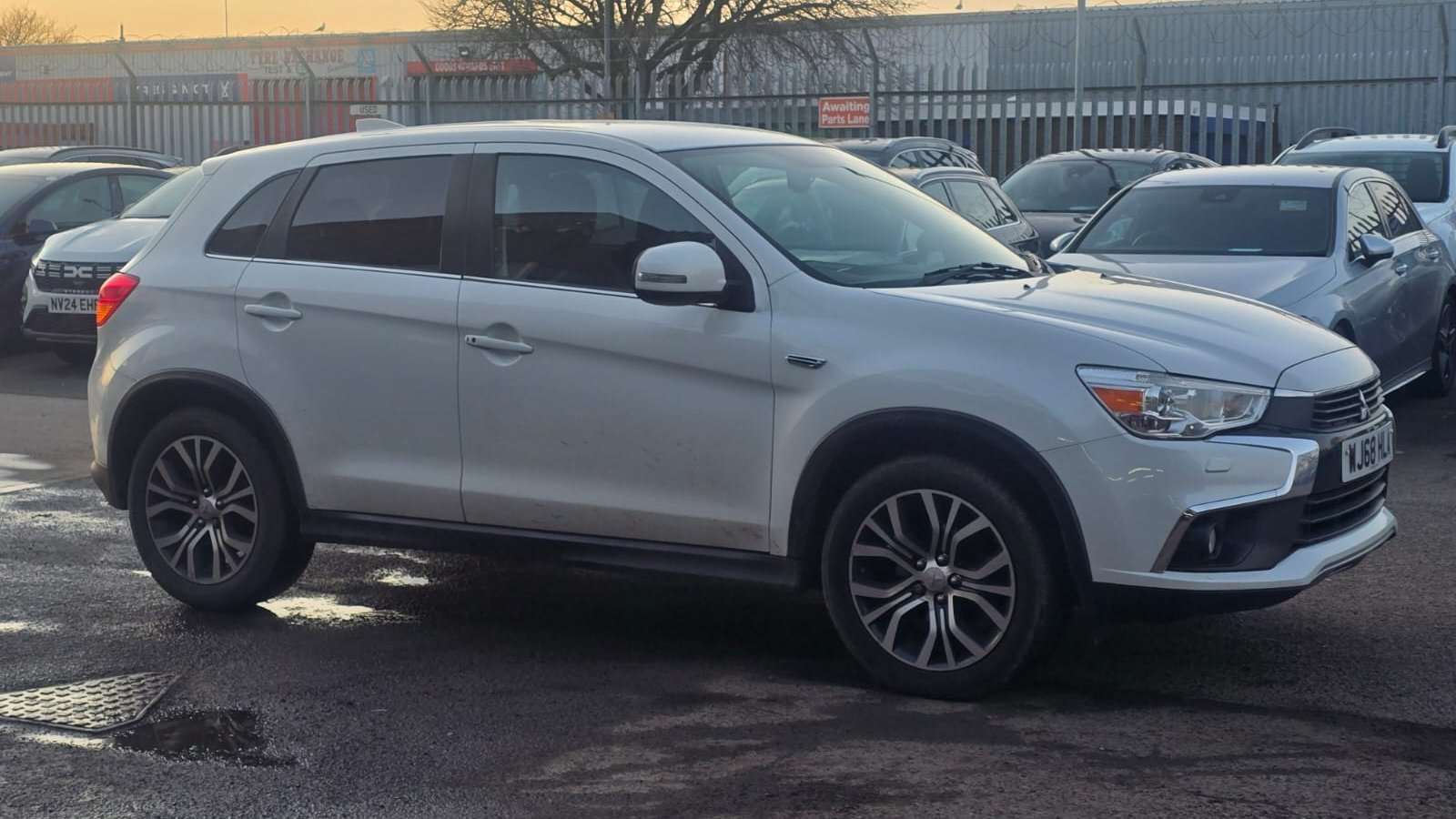 Main listing image - Mitsubishi ASX