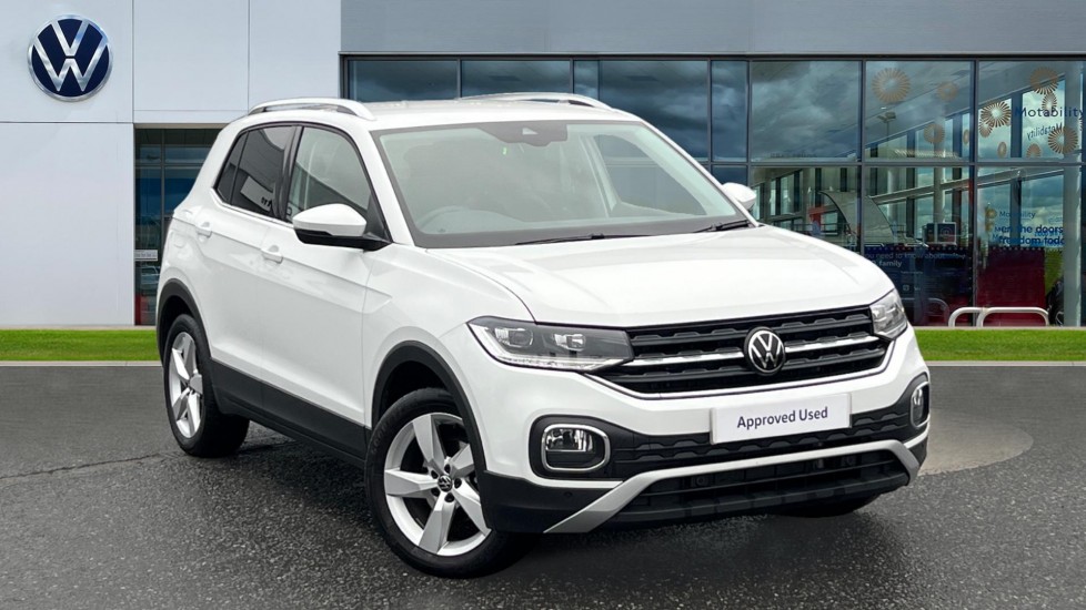 Main listing image - Volkswagen T-Cross