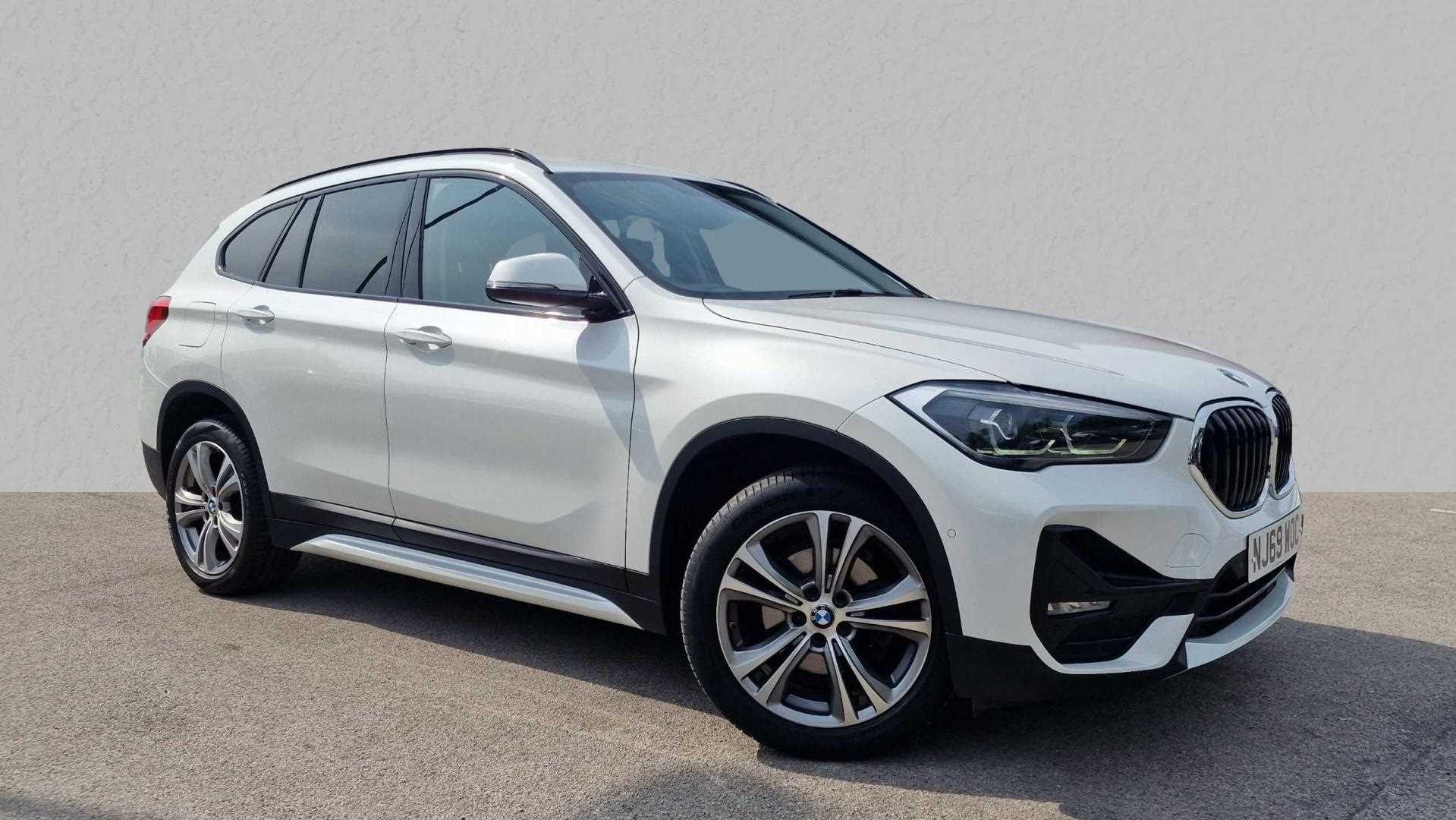 Main listing image - BMW X1