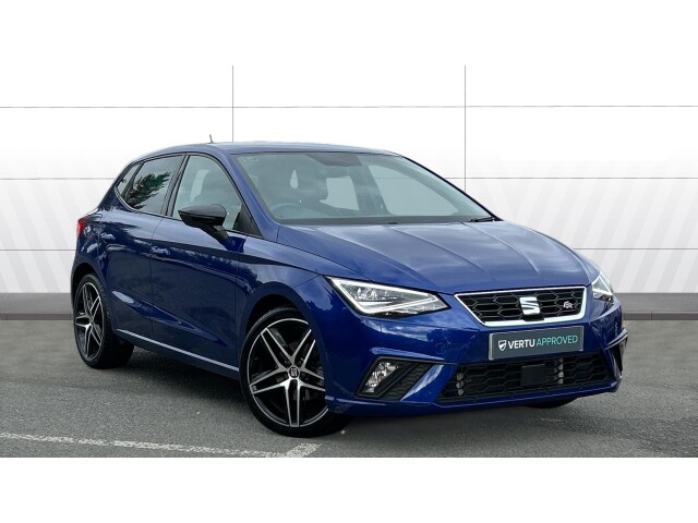 Main listing image - SEAT Ibiza