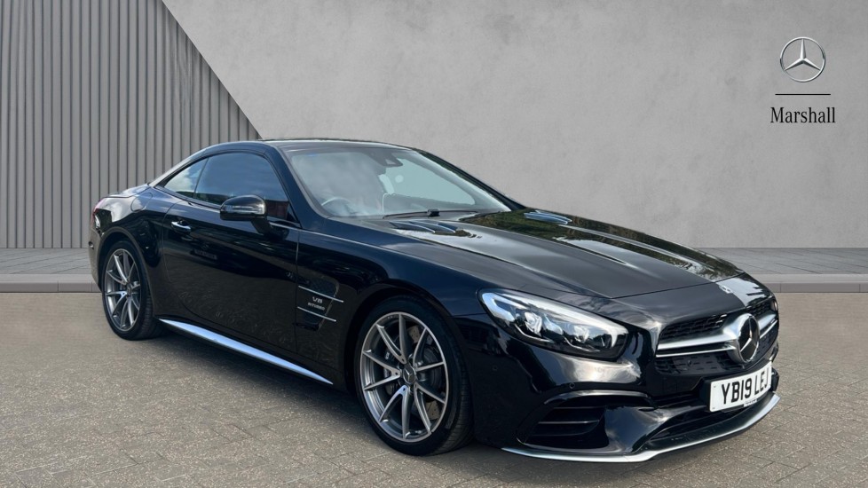 Main listing image - Mercedes-Benz SL-Class