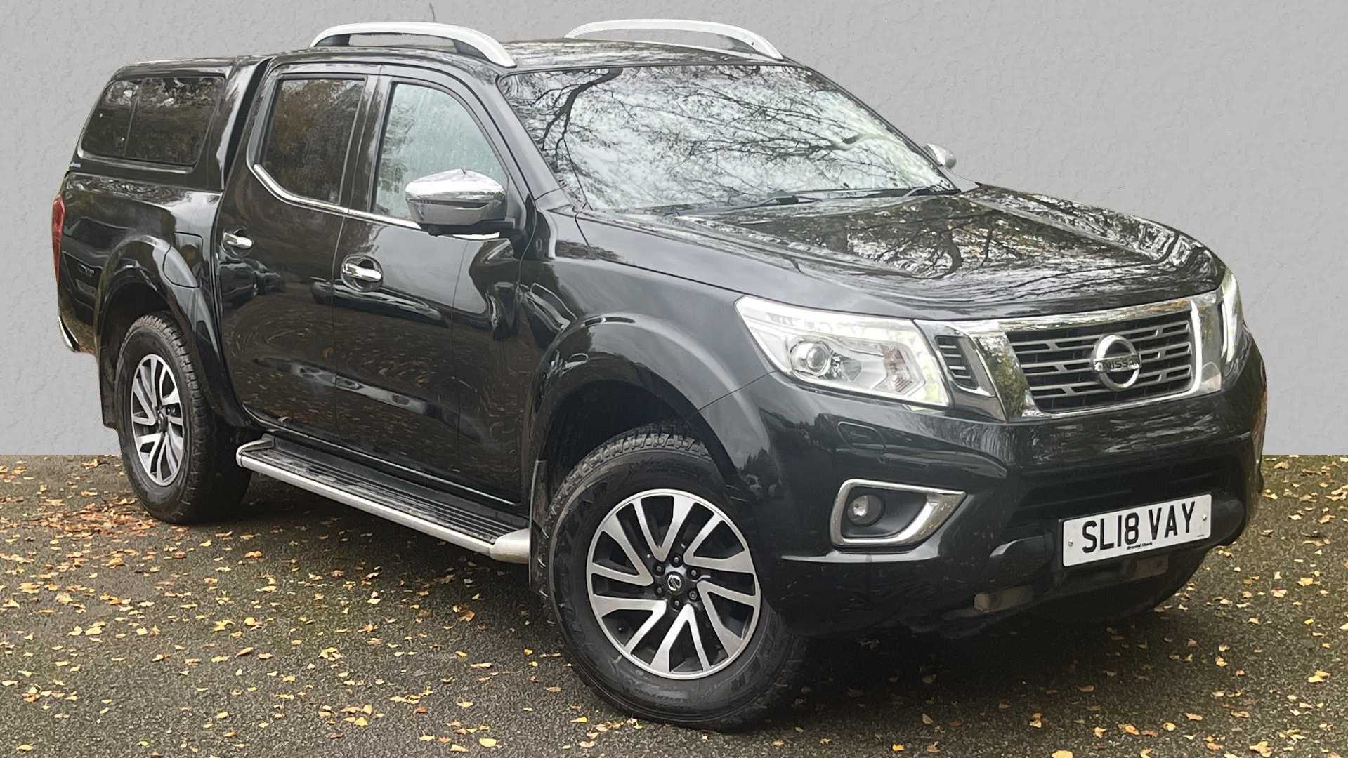 Main listing image - Nissan Navara