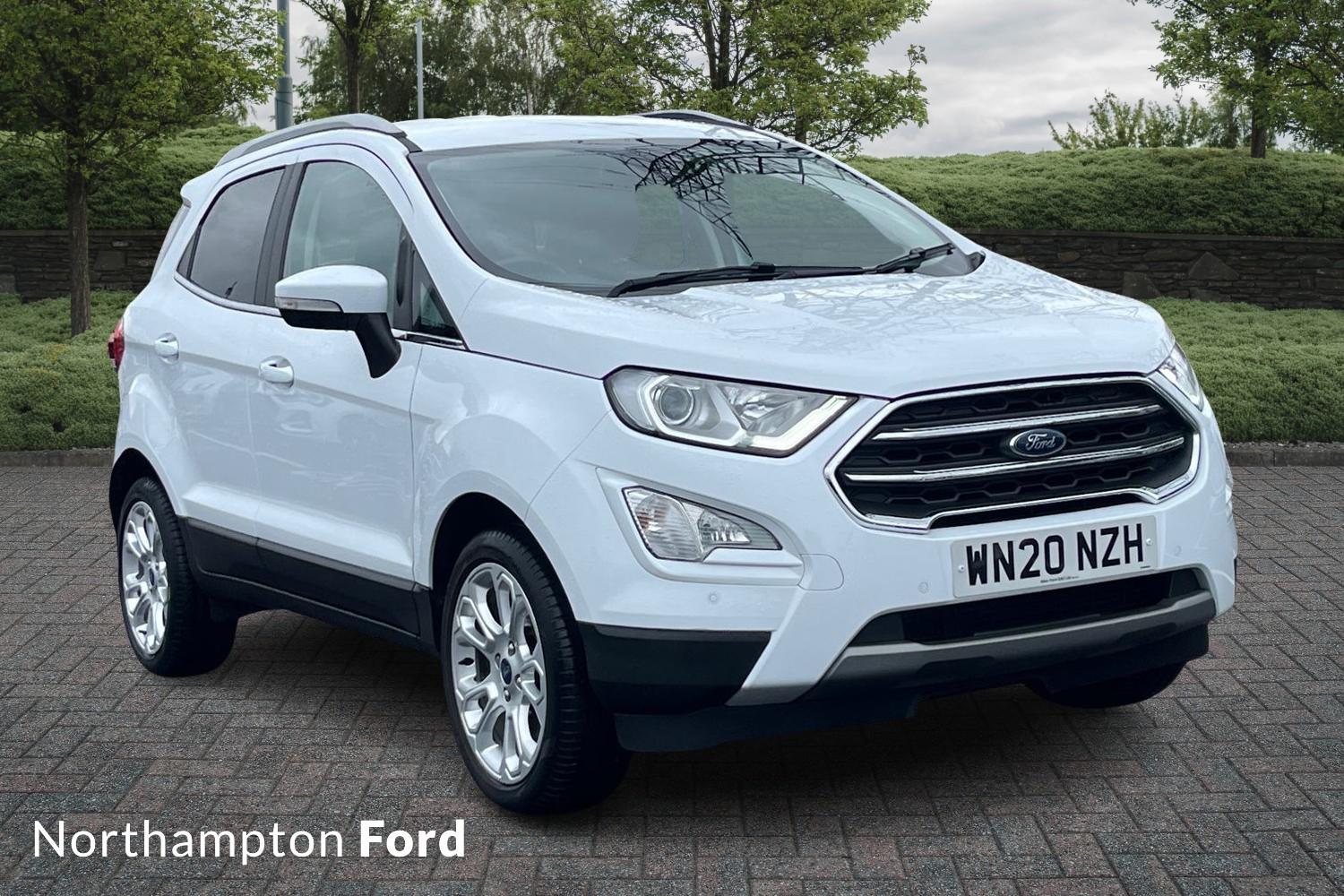 Main listing image - Ford EcoSport