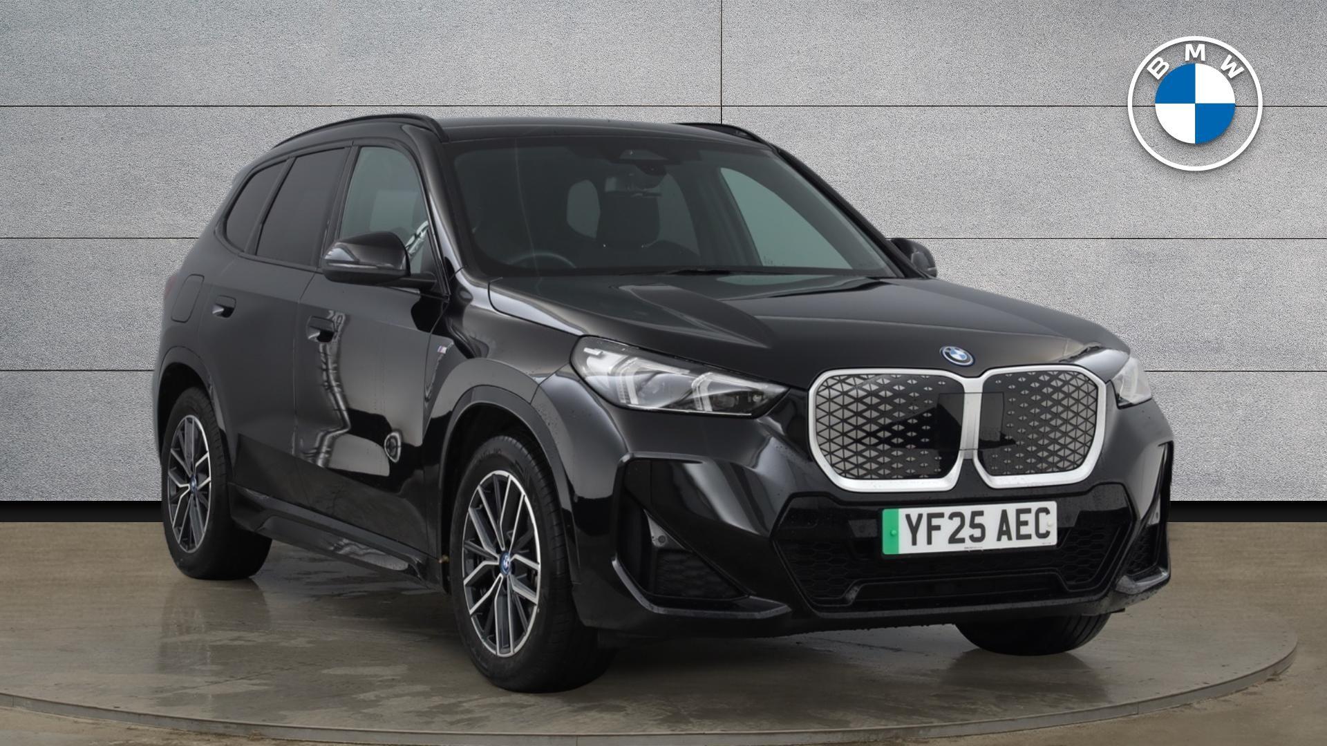 Main listing image - BMW iX1