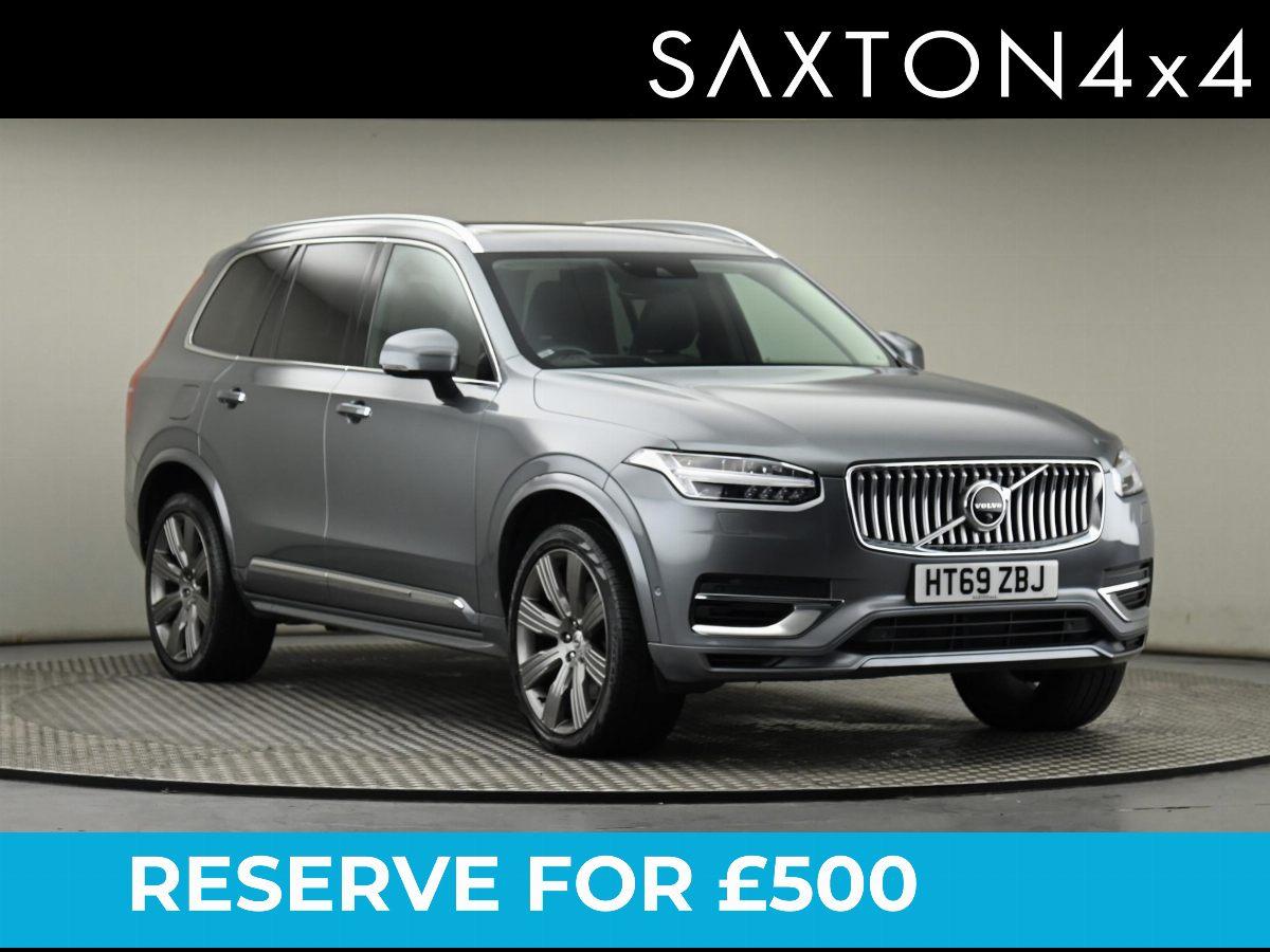 Main listing image - Volvo XC90