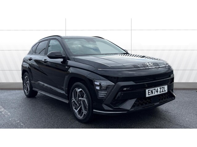 Main listing image - Hyundai Kona