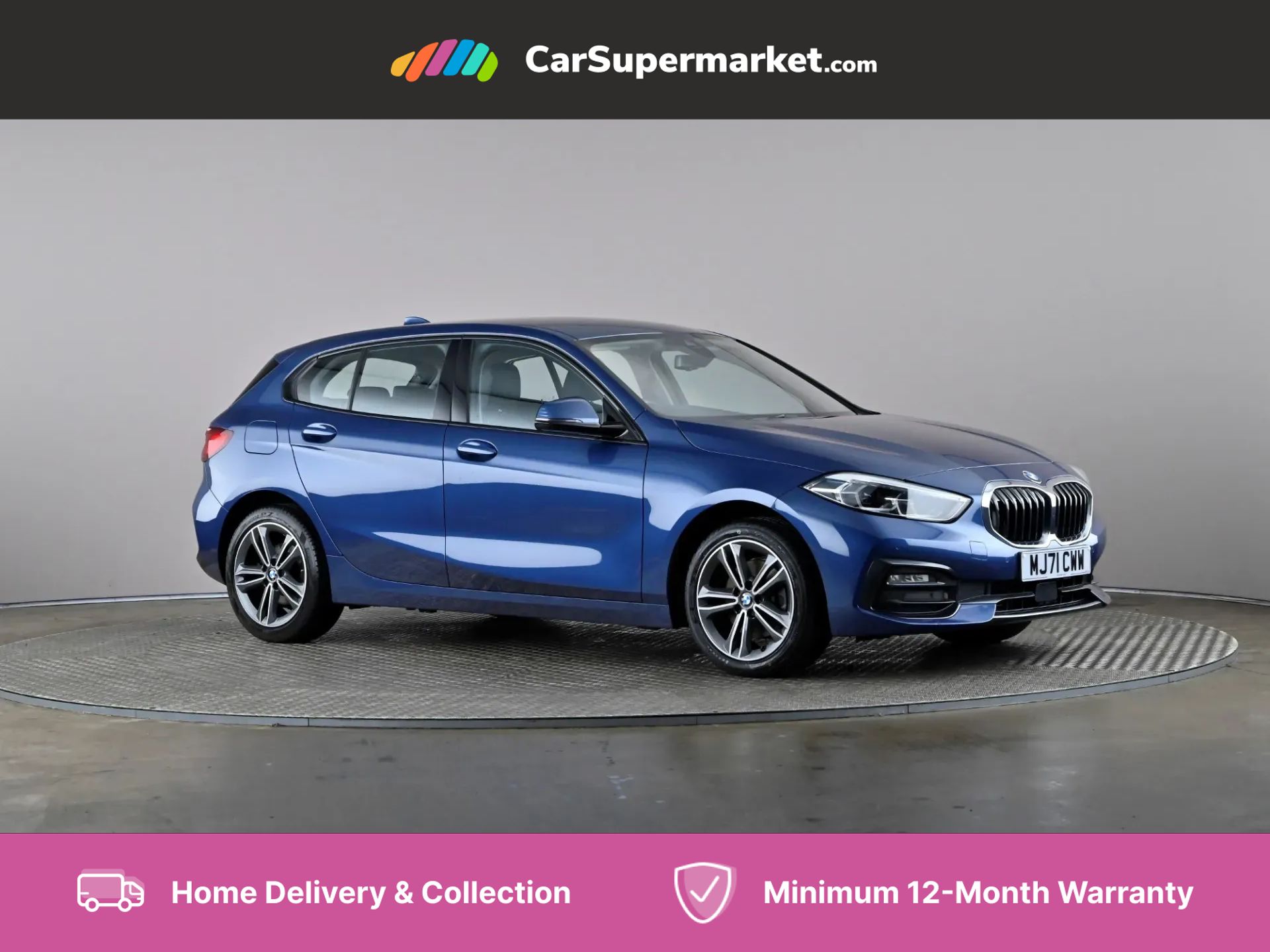 Main listing image - BMW 1 Series