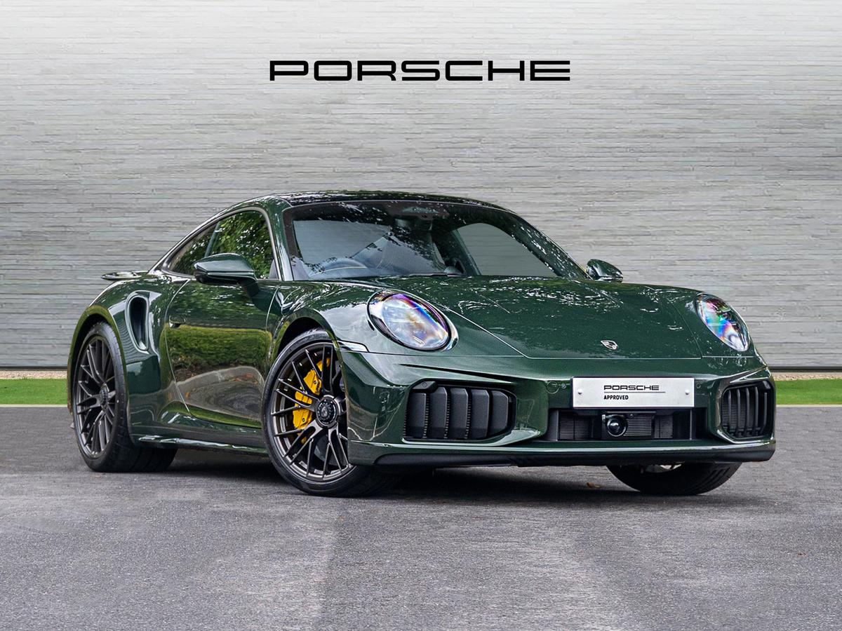 Main listing image - Porsche 911