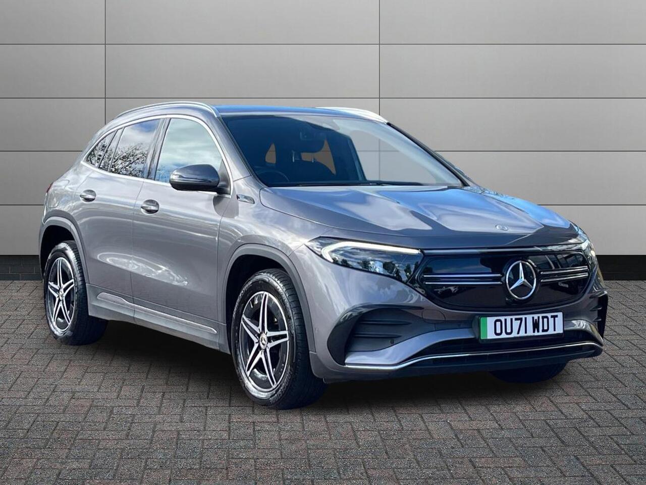 Main listing image - Mercedes-Benz EQA