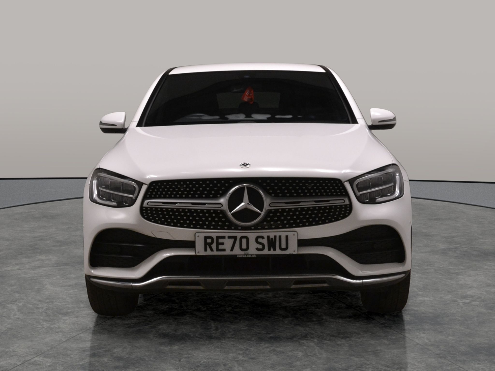 Main listing image - Mercedes-Benz GLC Coupe