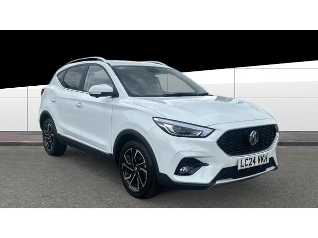 Main listing image - MG ZS