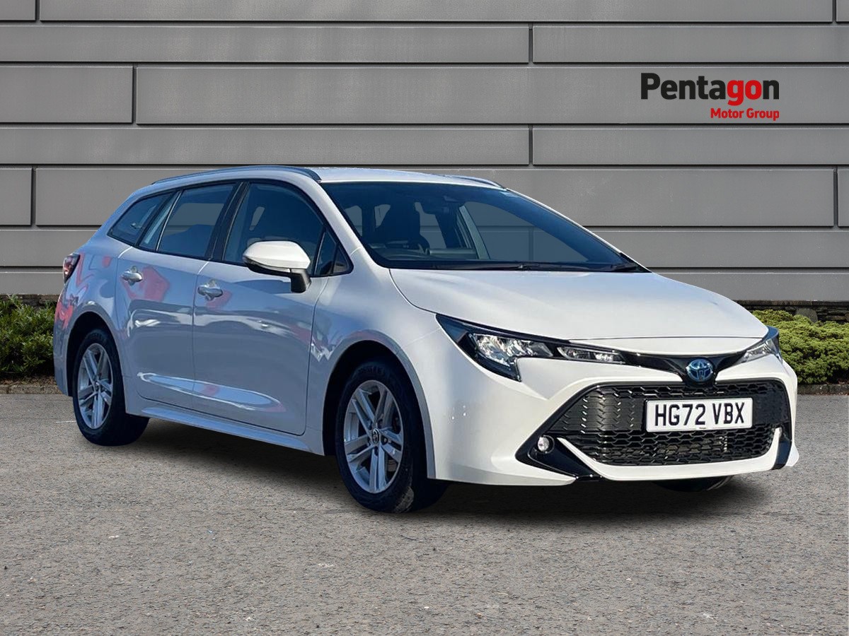 Main listing image - Toyota Corolla Touring Sport