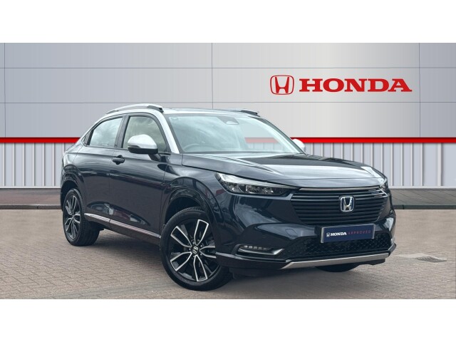 Main listing image - Honda HR-V