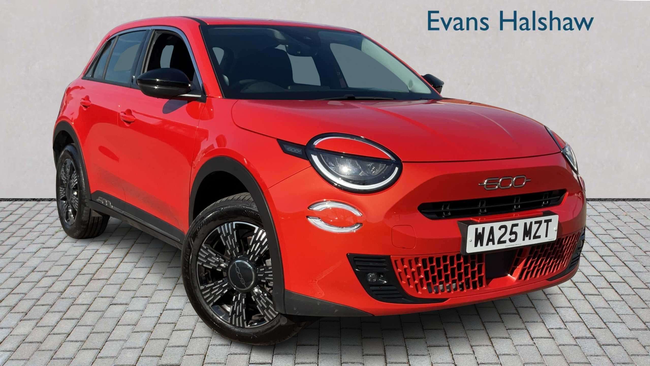 Main listing image - Fiat 600