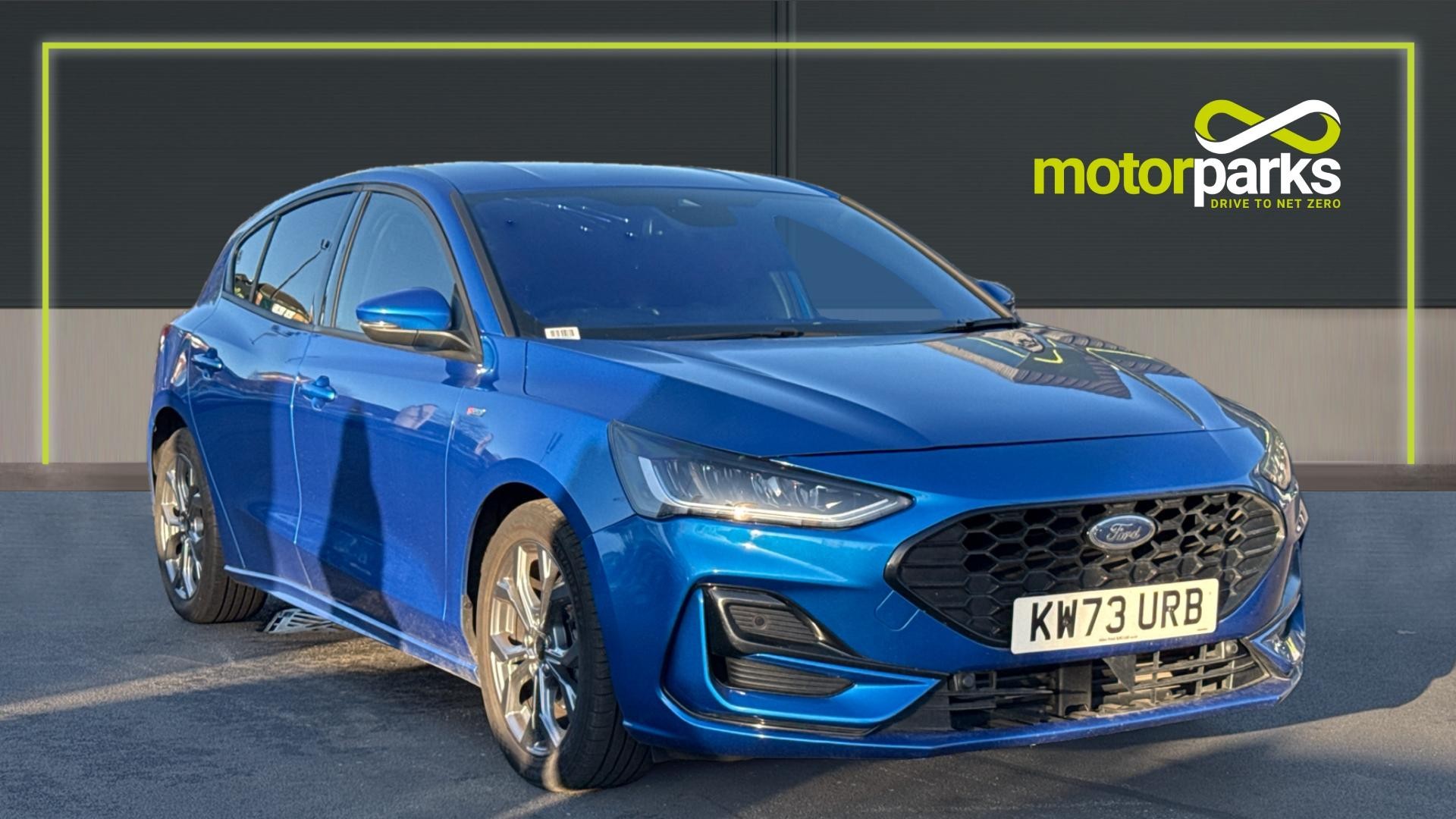 Main listing image - Ford Focus