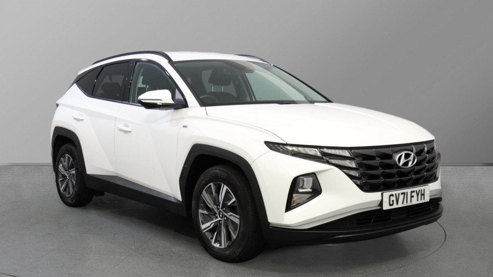 Main listing image - Hyundai Tucson