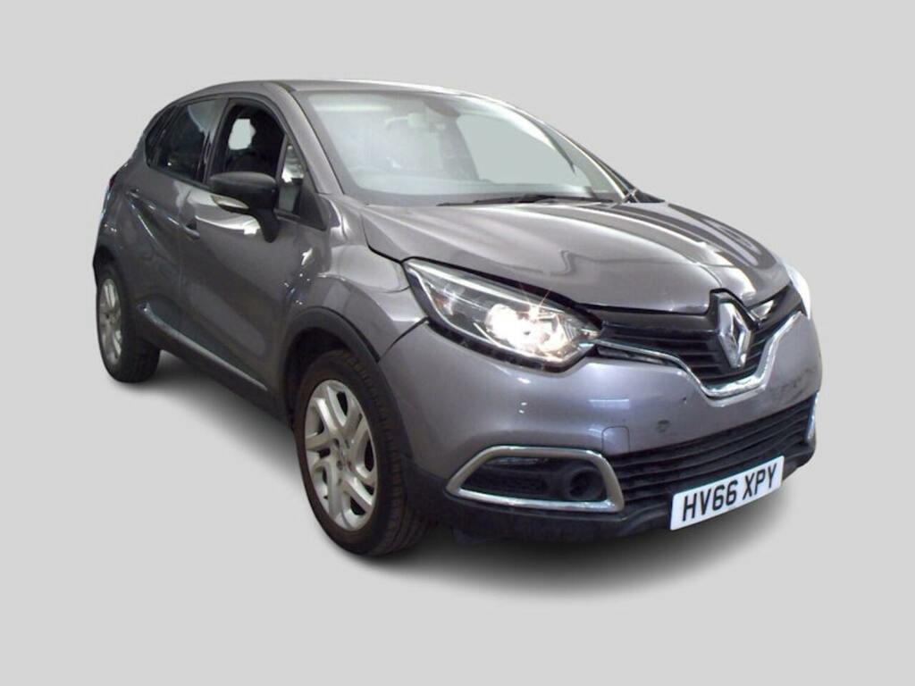 Main listing image - Renault Captur