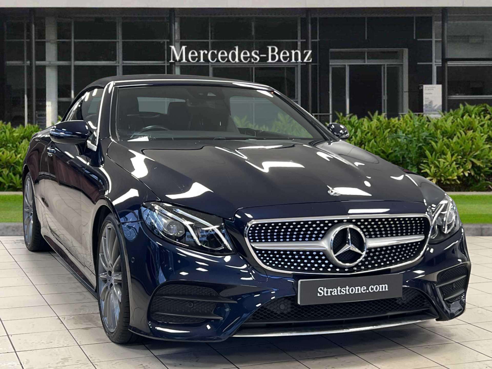 Main listing image - Mercedes-Benz E-Class Cabriolet
