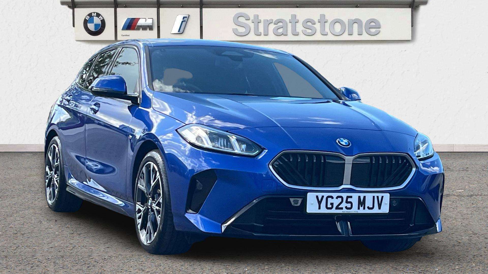 Main listing image - BMW 1 Series