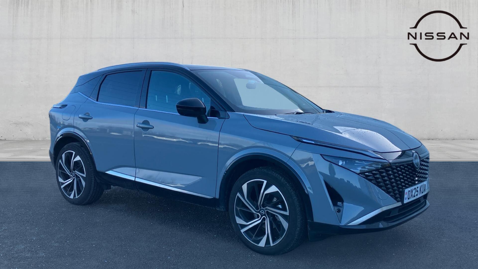 Main listing image - Nissan Qashqai