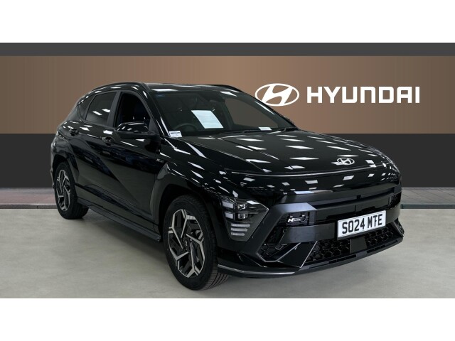 Main listing image - Hyundai Kona