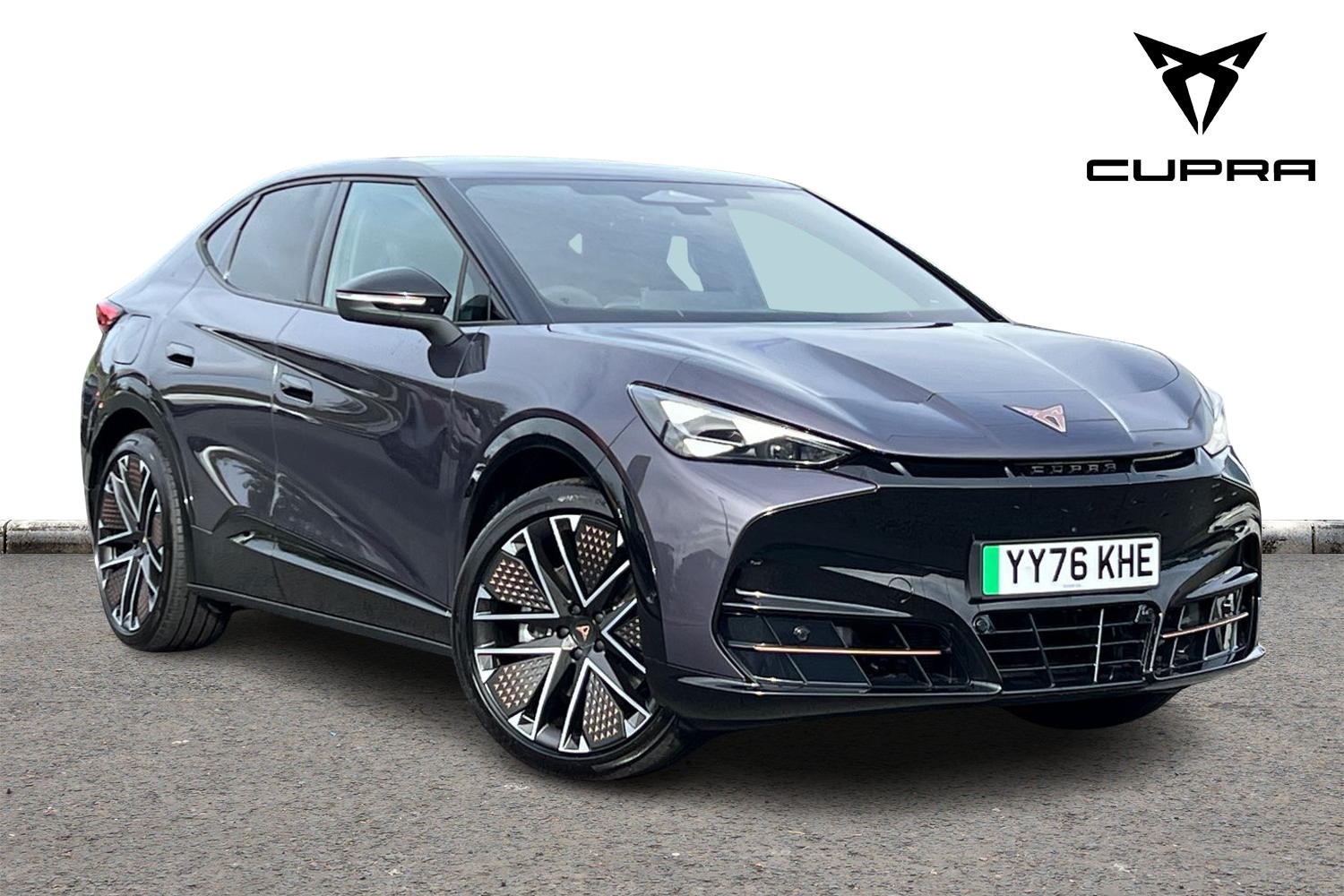Main listing image - Cupra Tavascan