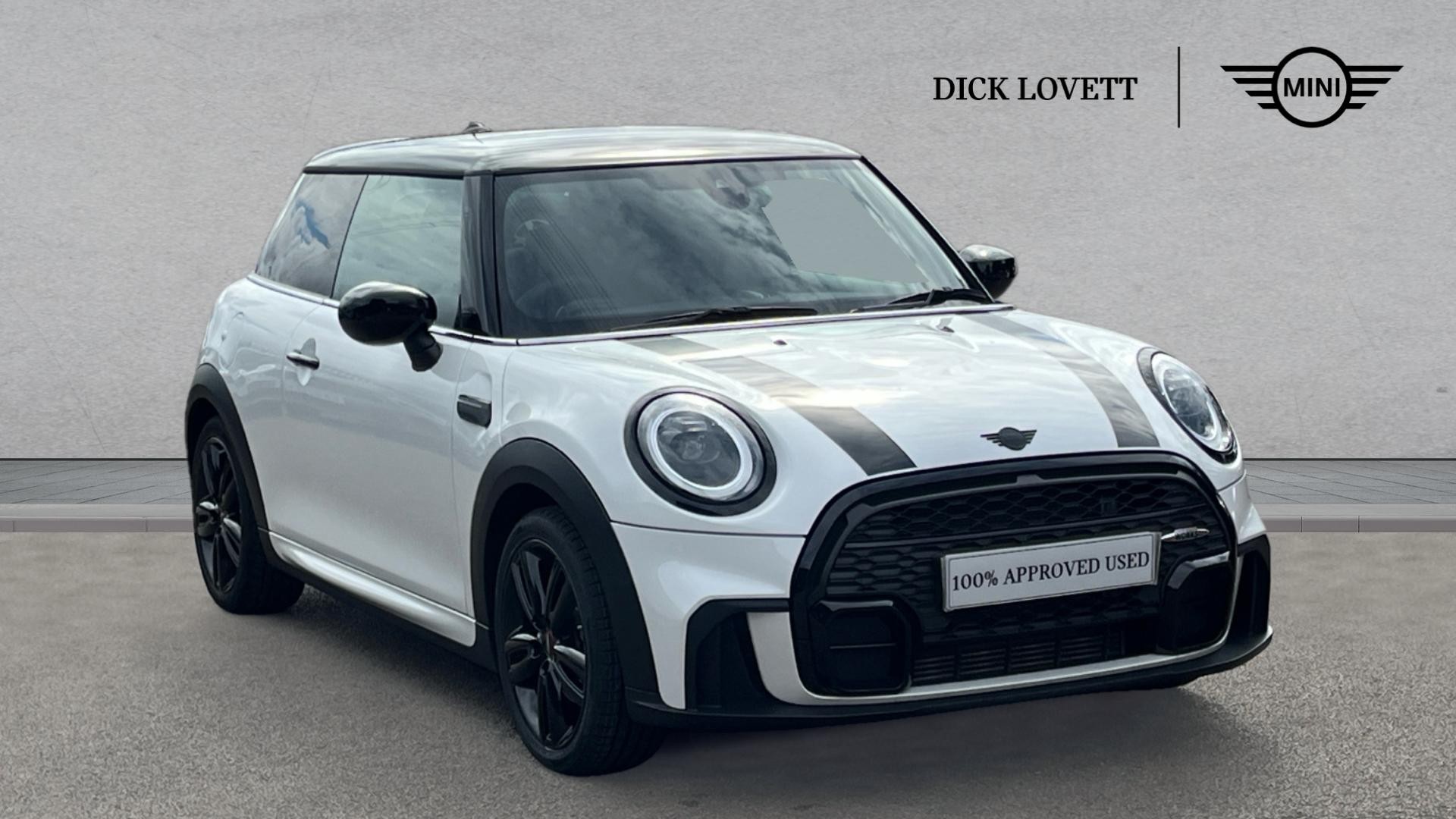 Main listing image - MINI Hatchback