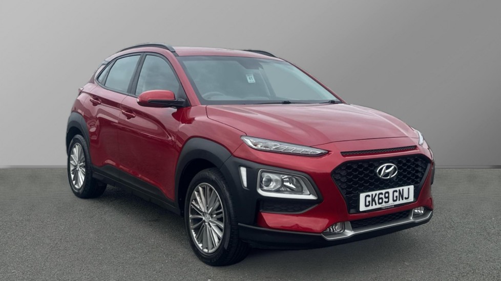 Main listing image - Hyundai Kona