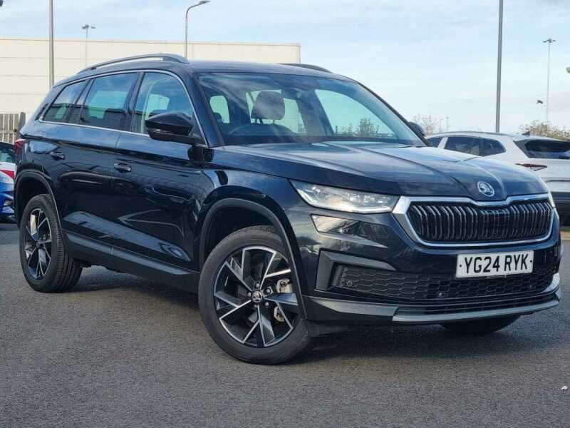 Main listing image - Skoda Kodiaq