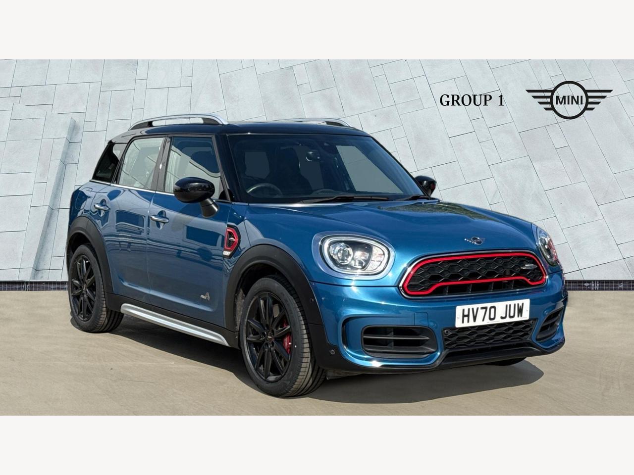Main listing image - MINI Countryman