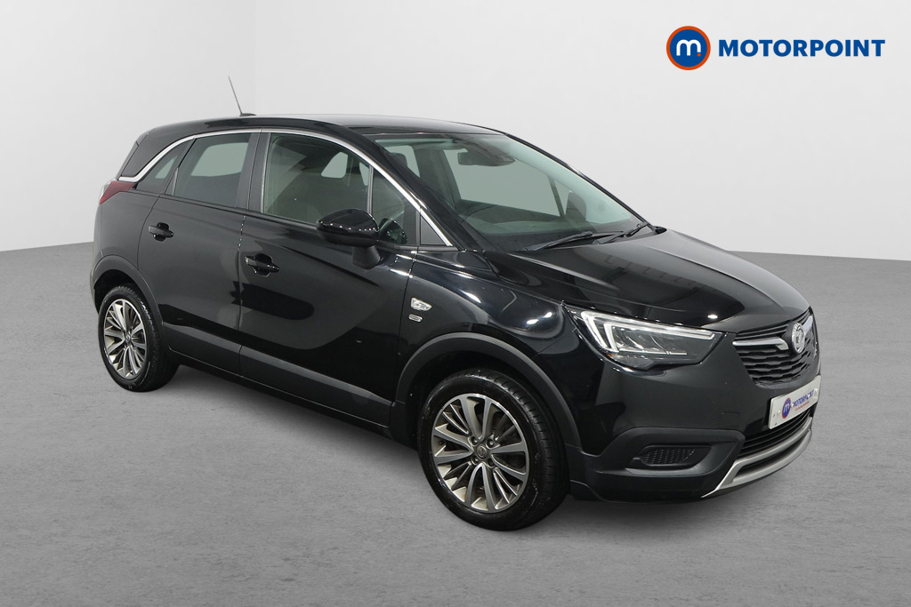 Main listing image - Vauxhall Crossland X