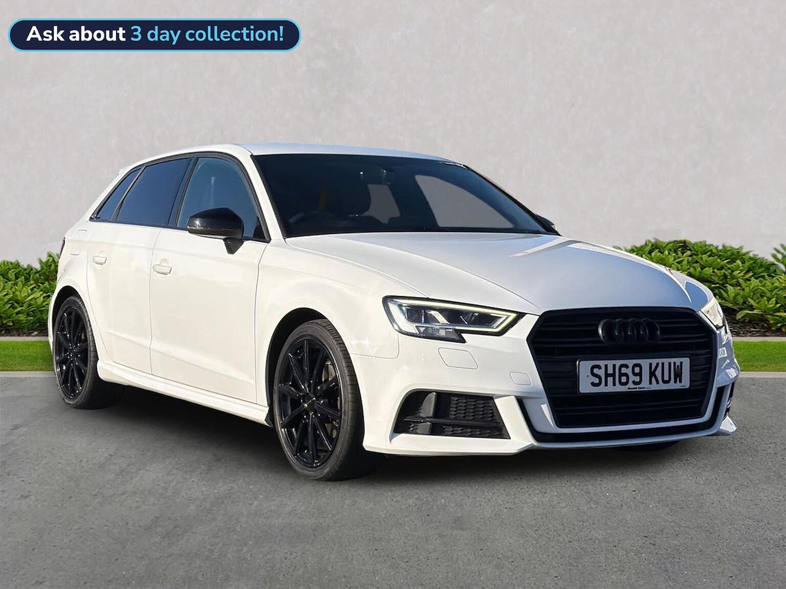 Main listing image - Audi A3