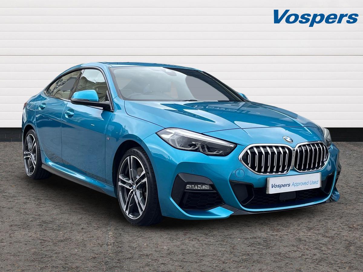 Main listing image - BMW 2 Series Gran Coupe
