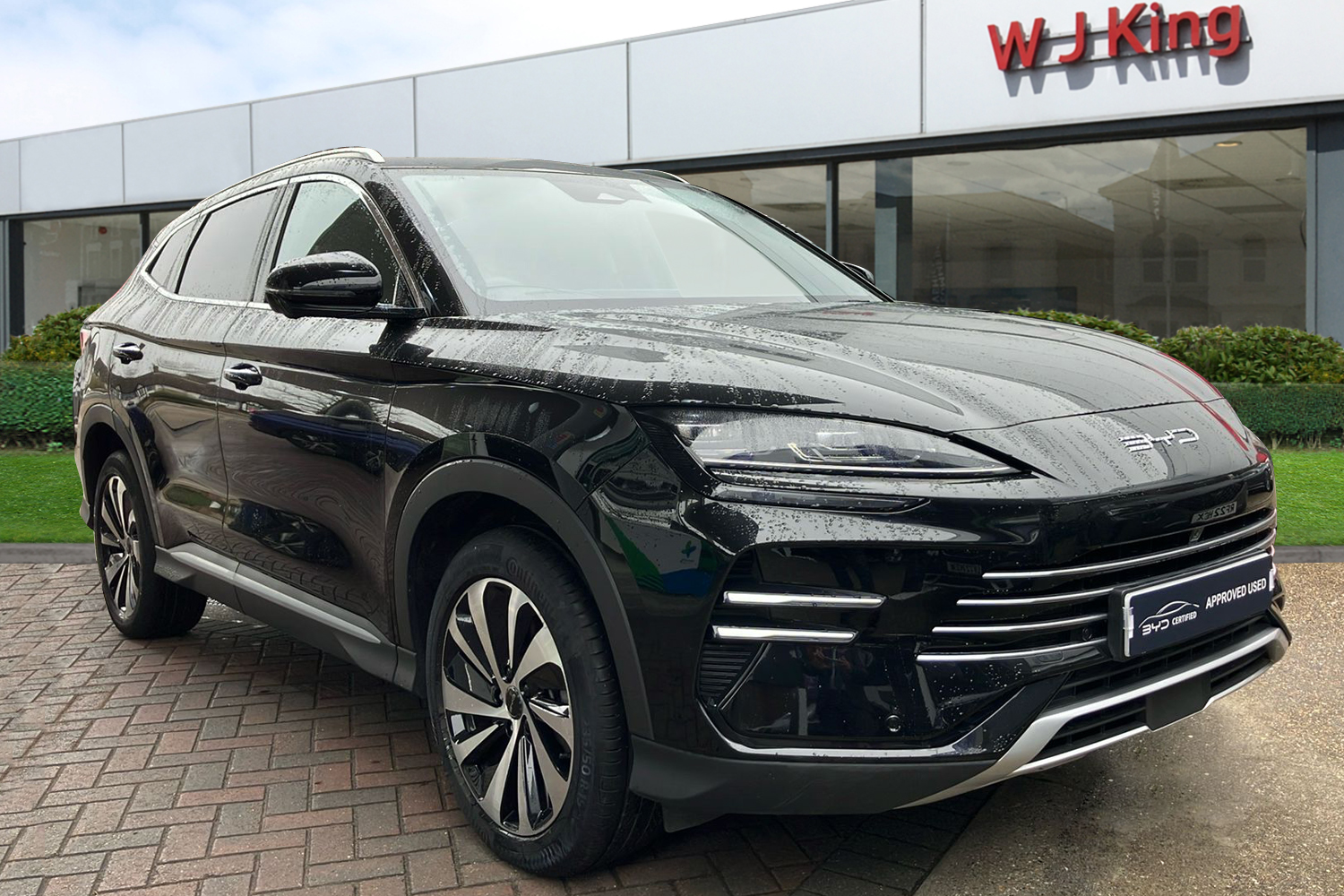 Main listing image - BYD Seal U