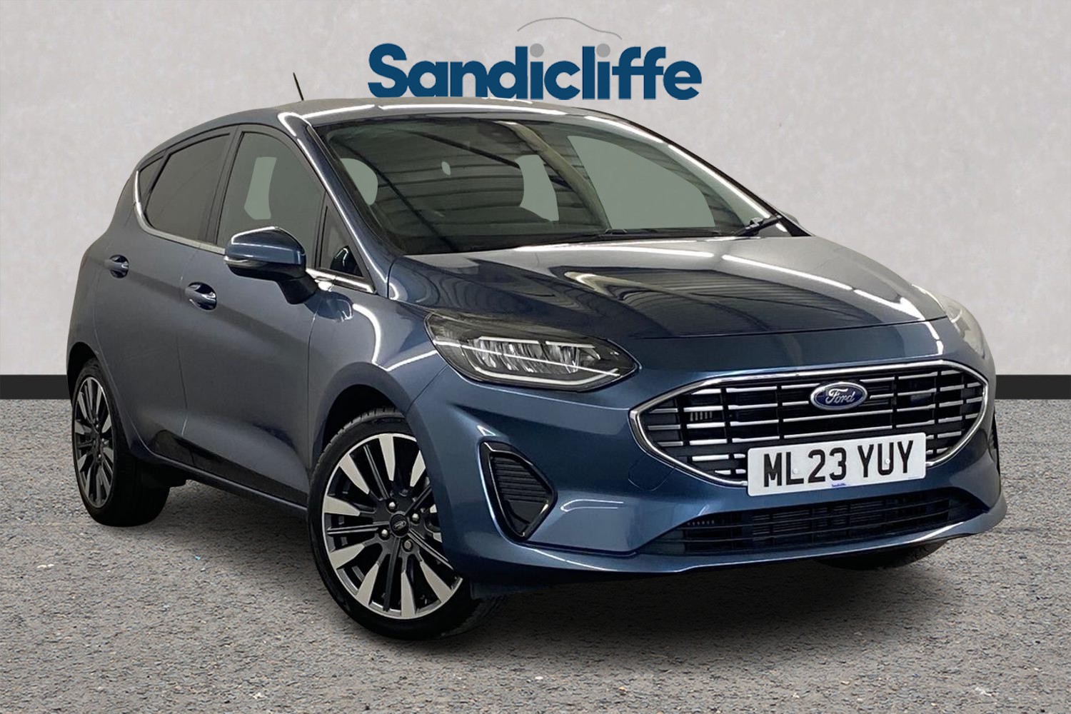Main listing image - Ford Fiesta
