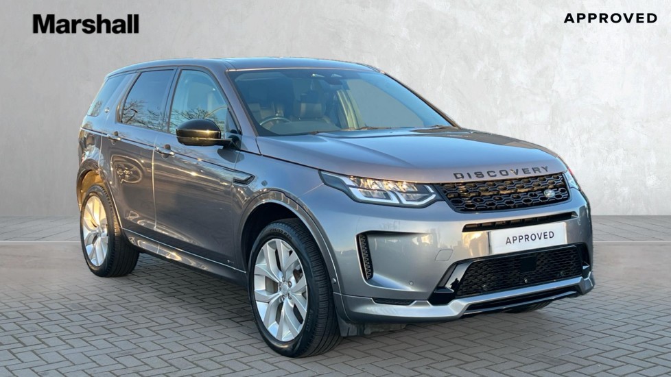 Main listing image - Land Rover Discovery Sport