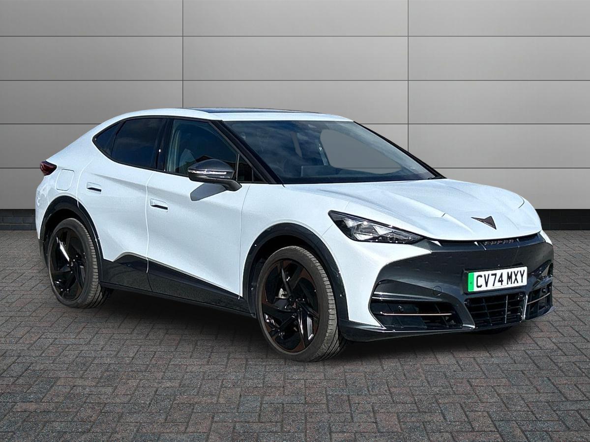 Main listing image - Cupra Tavascan
