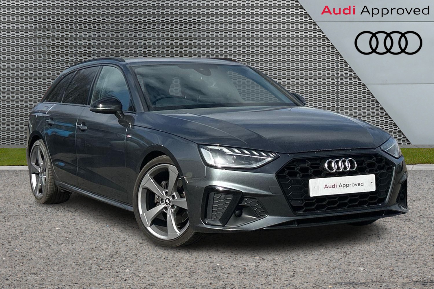 Main listing image - Audi A4