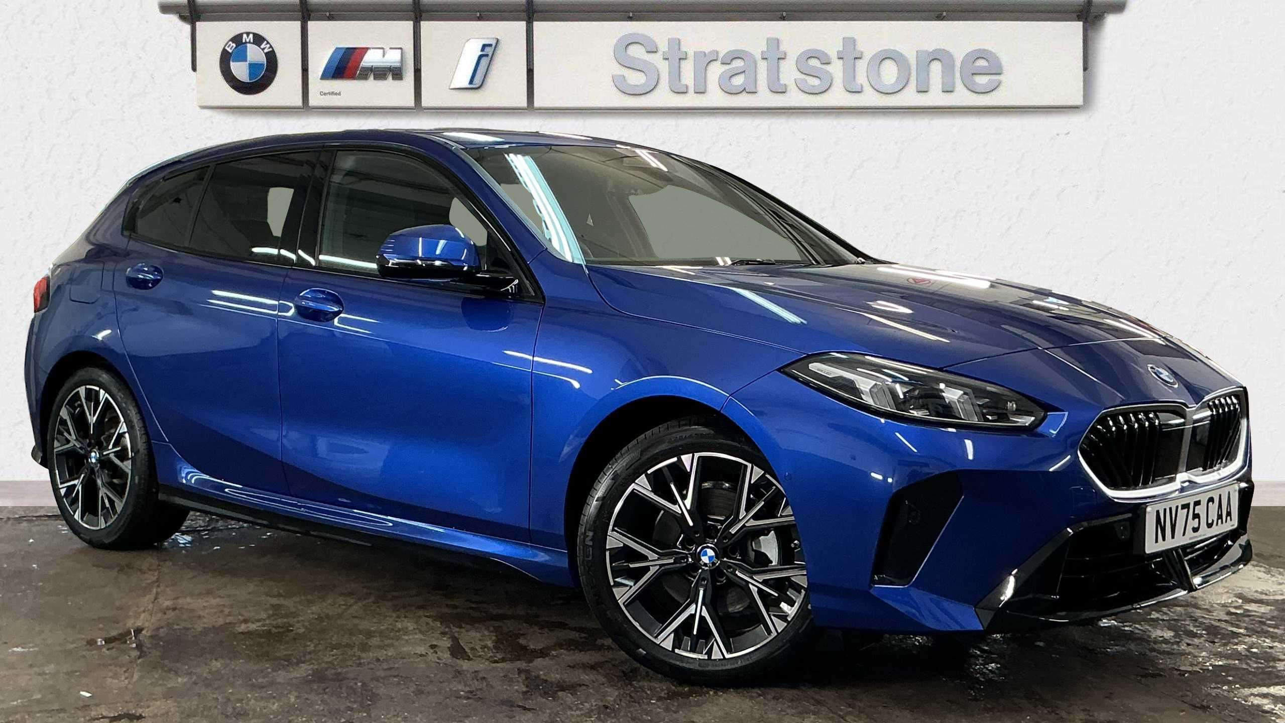 Main listing image - BMW 1 Series