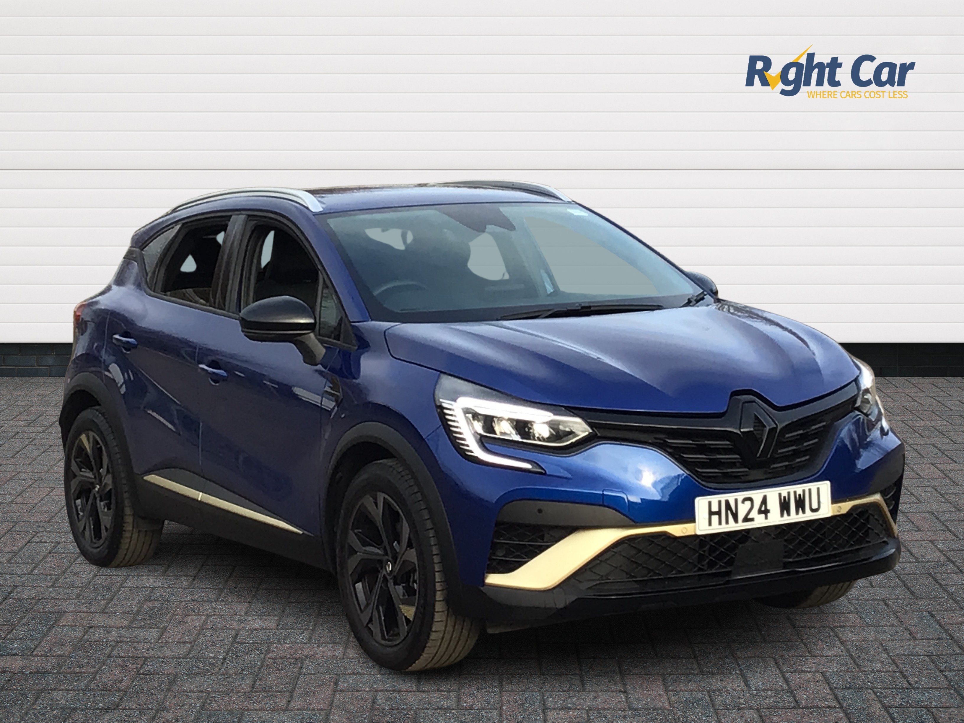 Main listing image - Renault Captur