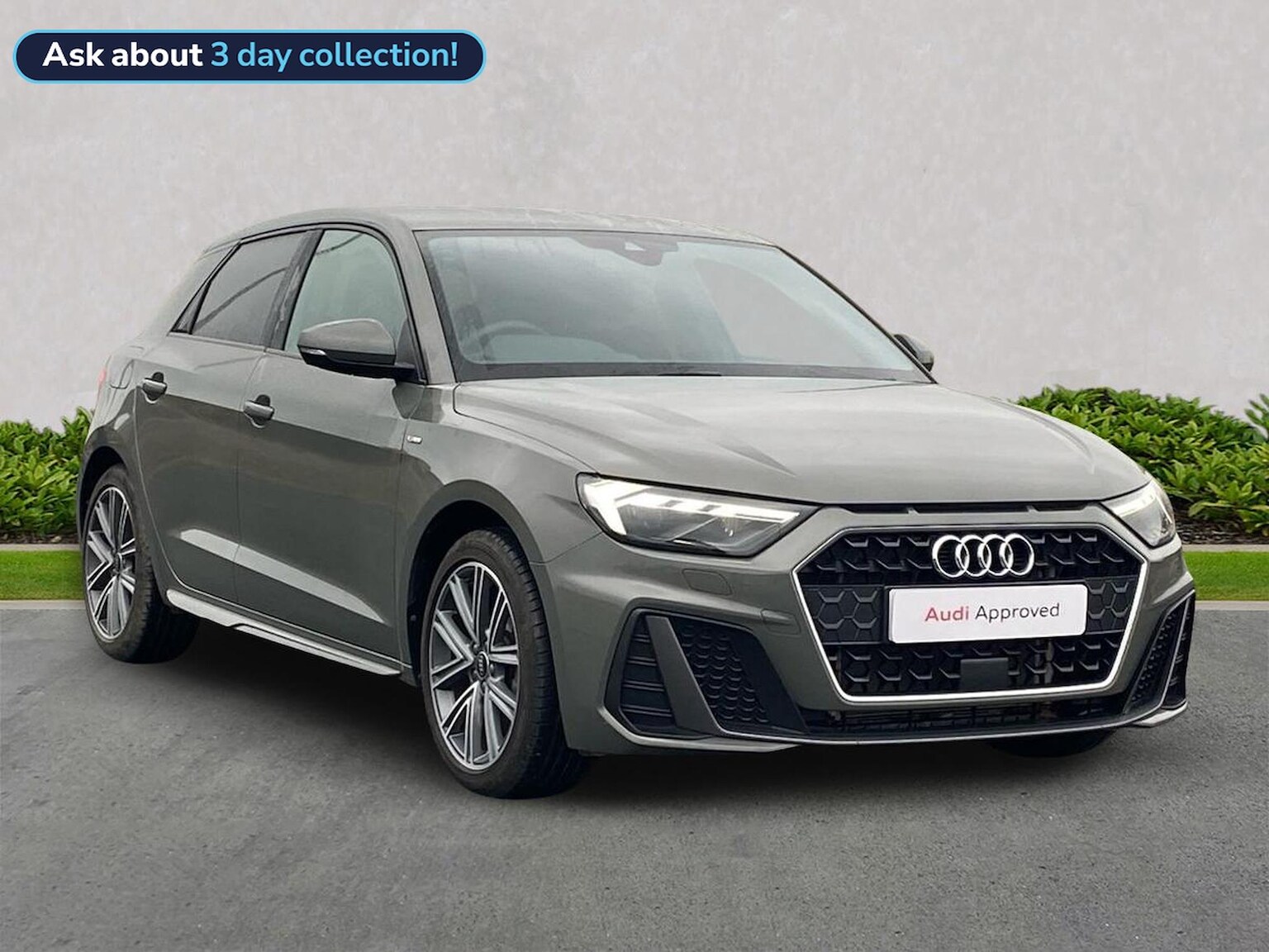 Main listing image - Audi A1