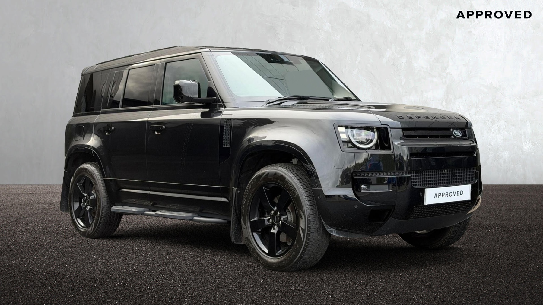 Main listing image - Land Rover Defender