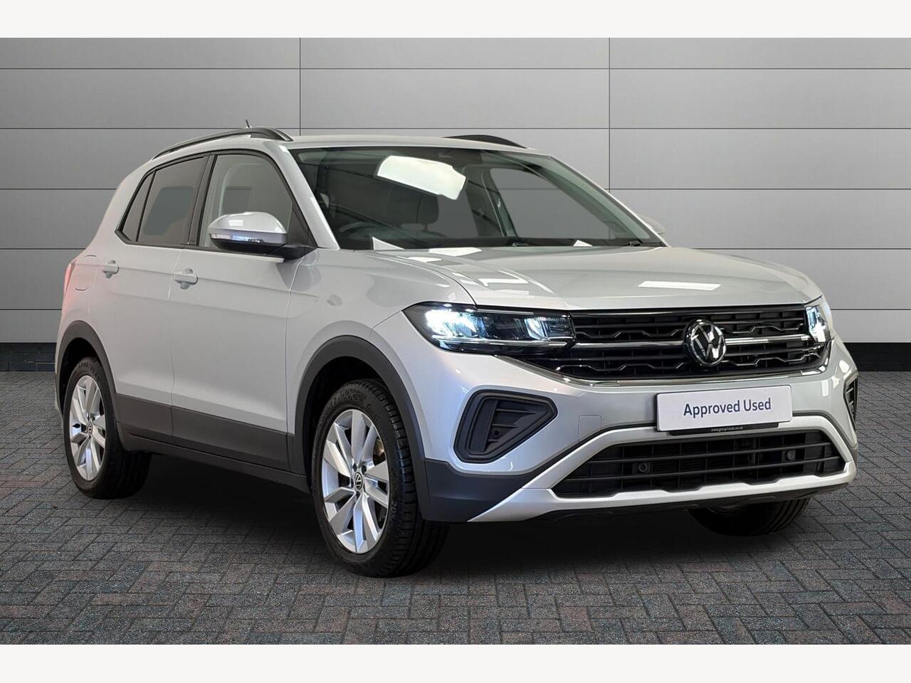 Main listing image - Volkswagen T-Cross